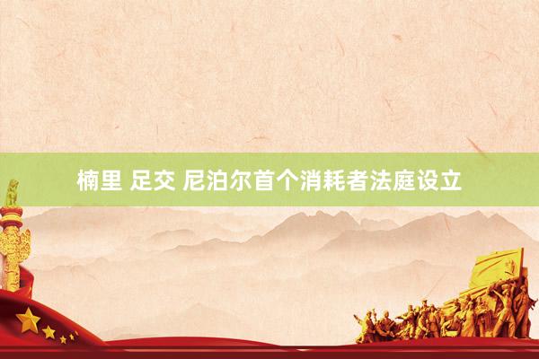 楠里 足交 尼泊尔首个消耗者法庭设立